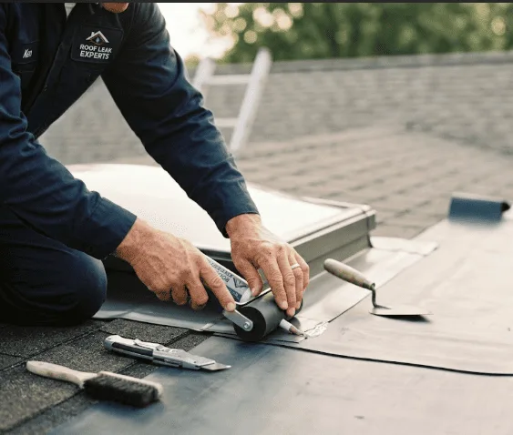 Why choose Roof Leak Repair in Shirley Mills, ME